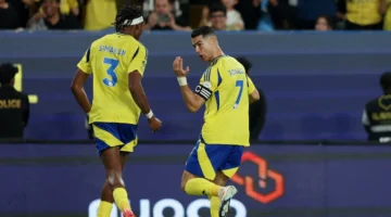 رد سيماكان الصادم.. جيسوس يريد قتلي ورفض عروض الرحيل لحلم اللعب مع رونالدو وماني